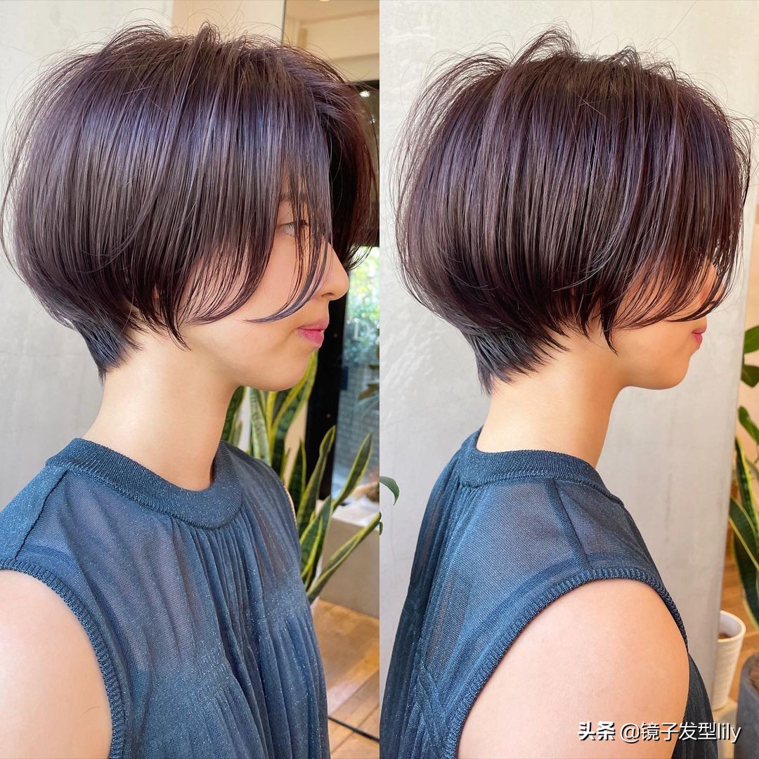 12-15岁学生适合剪的发型女生长发,小女孩短发发型怎么剪洋气5至6岁