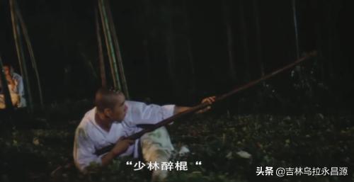 吉林纪事：1982的暑期档，一个小学生眼中的《少林寺》放映盛况