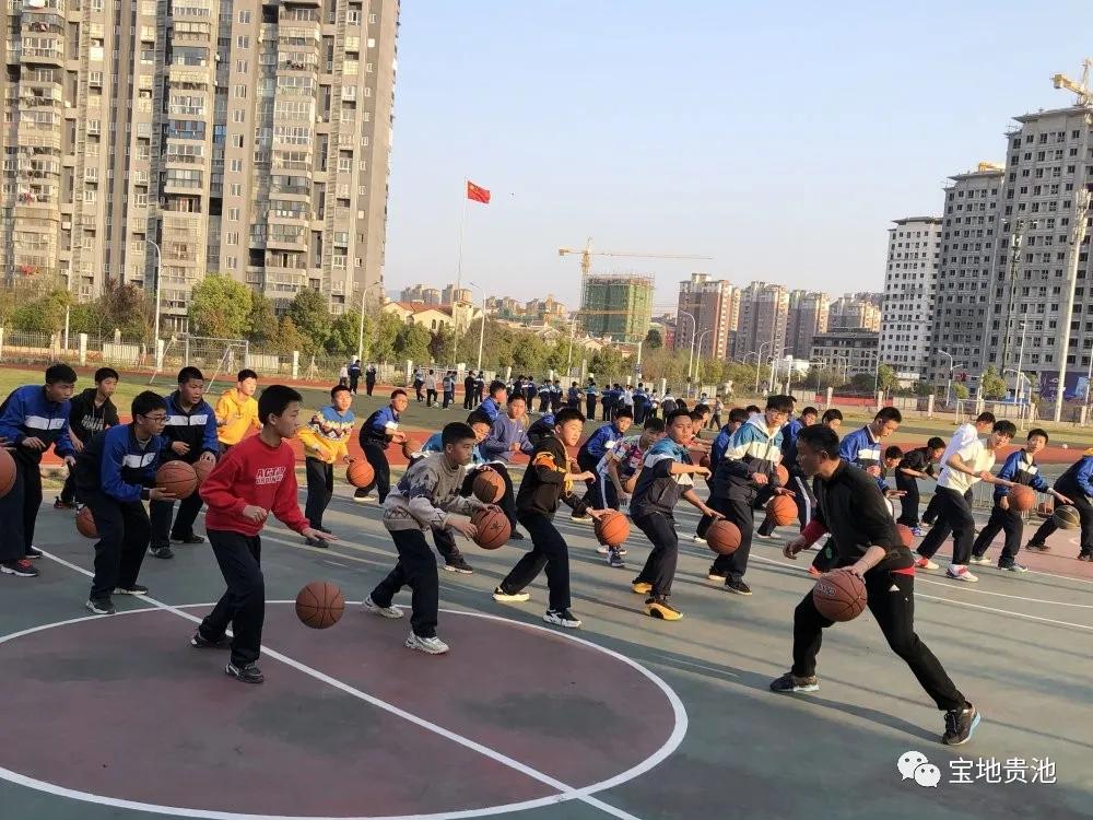 一个月内被教育部专家点赞2次！贵池这所新校很“靓”，实力不输老牌名校