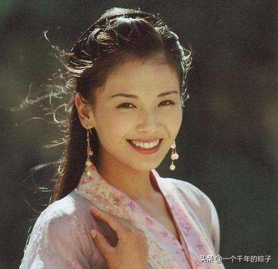 刘涛天龙八部阿朱试戏,刘涛版本天龙八部阿紫