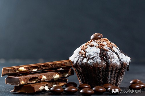 咖啡界珍珠奶茶,咖啡标志高级色