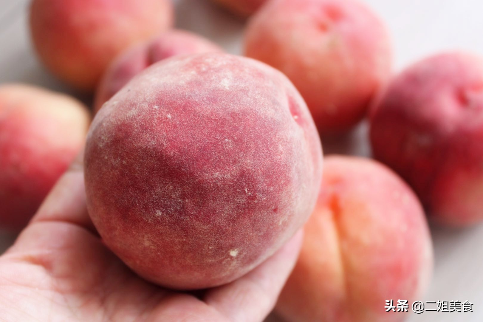 打了激素的柿子怎么辨认,打过激素的果蔬怎么辨别