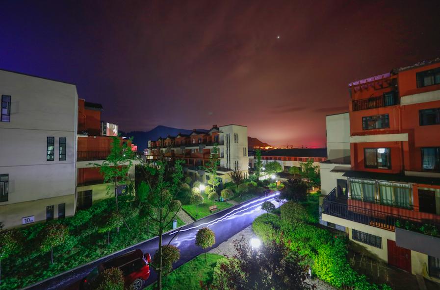 安徽九坝生态度假区,甘肃九坝生态度假区