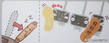 坡道起步老是溜坡,坡道定点起步溜车原因及解决方法