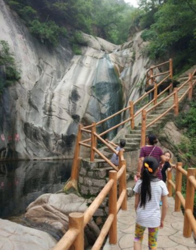 好运谷风景区在维护吗,好运谷风景区好玩吗