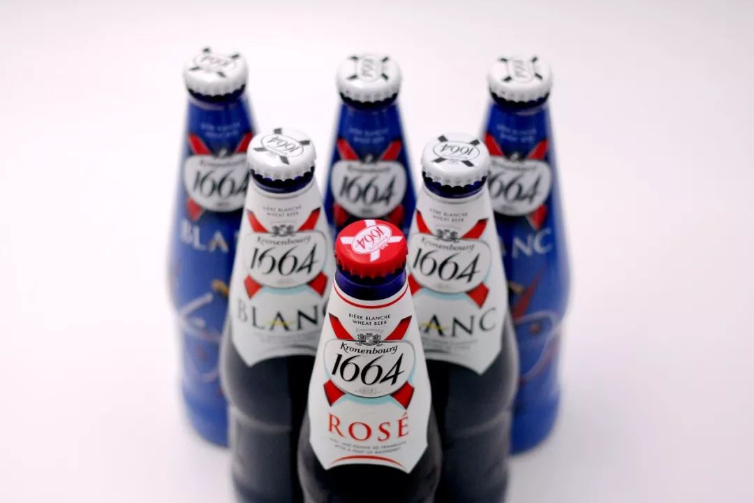 喝啤酒是为了更好的画画？-克伦堡1664限量版彩绘礼盒入手晒