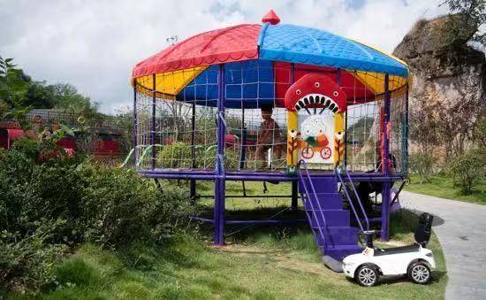 贵阳适合带孩子野餐的地方,贵阳适合野餐的公园