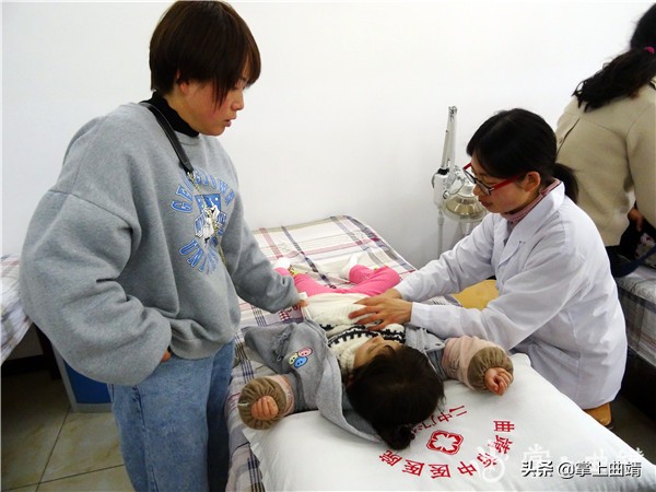 曲靖市中医医院麒麟分院今日开诊