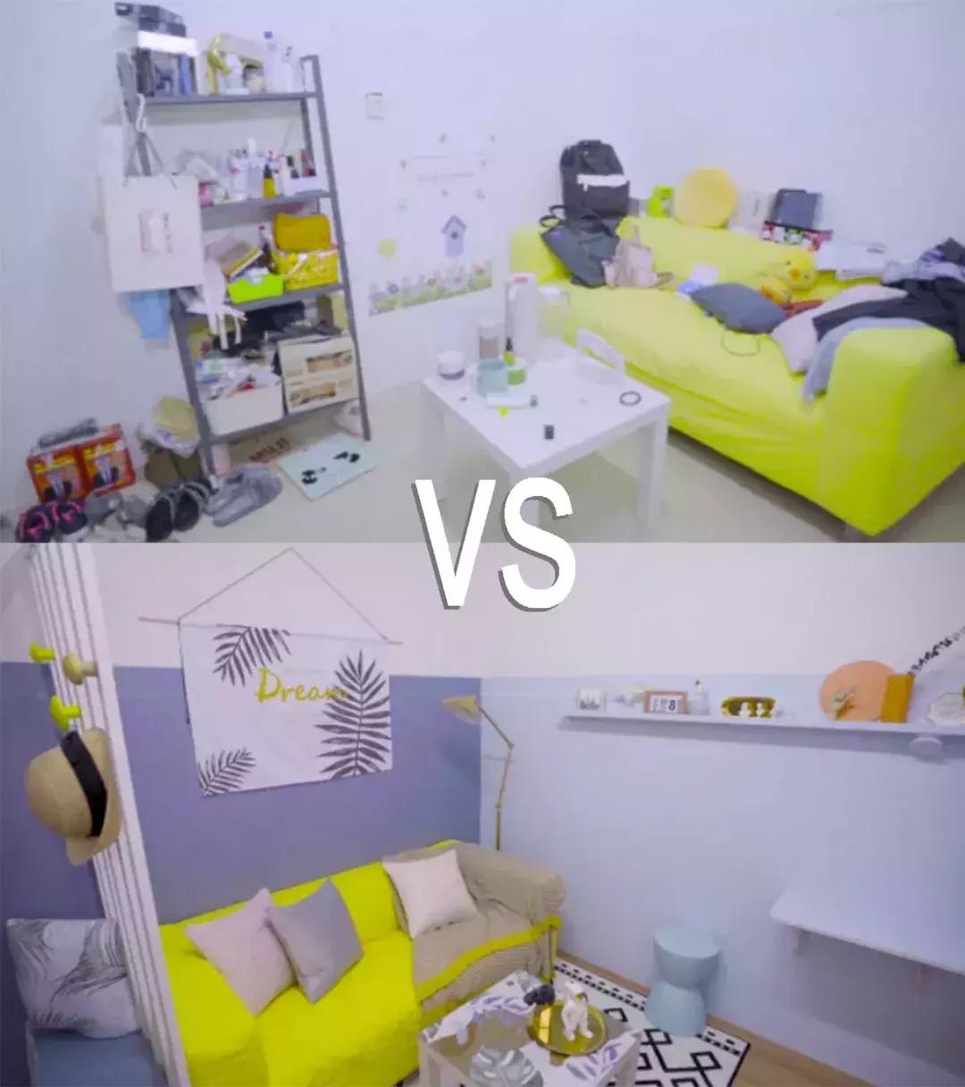 合租房大改造,合租房小卧室改造