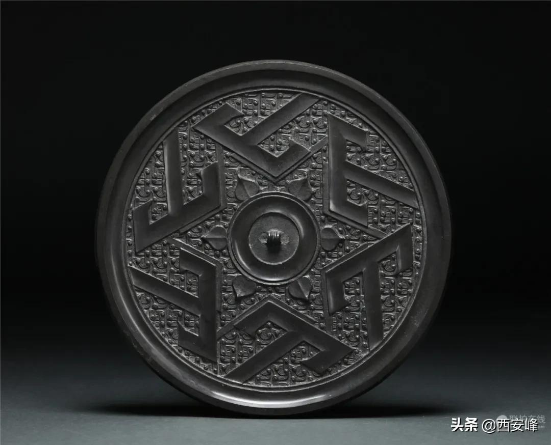 大唐西市2021年铜镜拍卖成交价,2021年铜镜拍卖