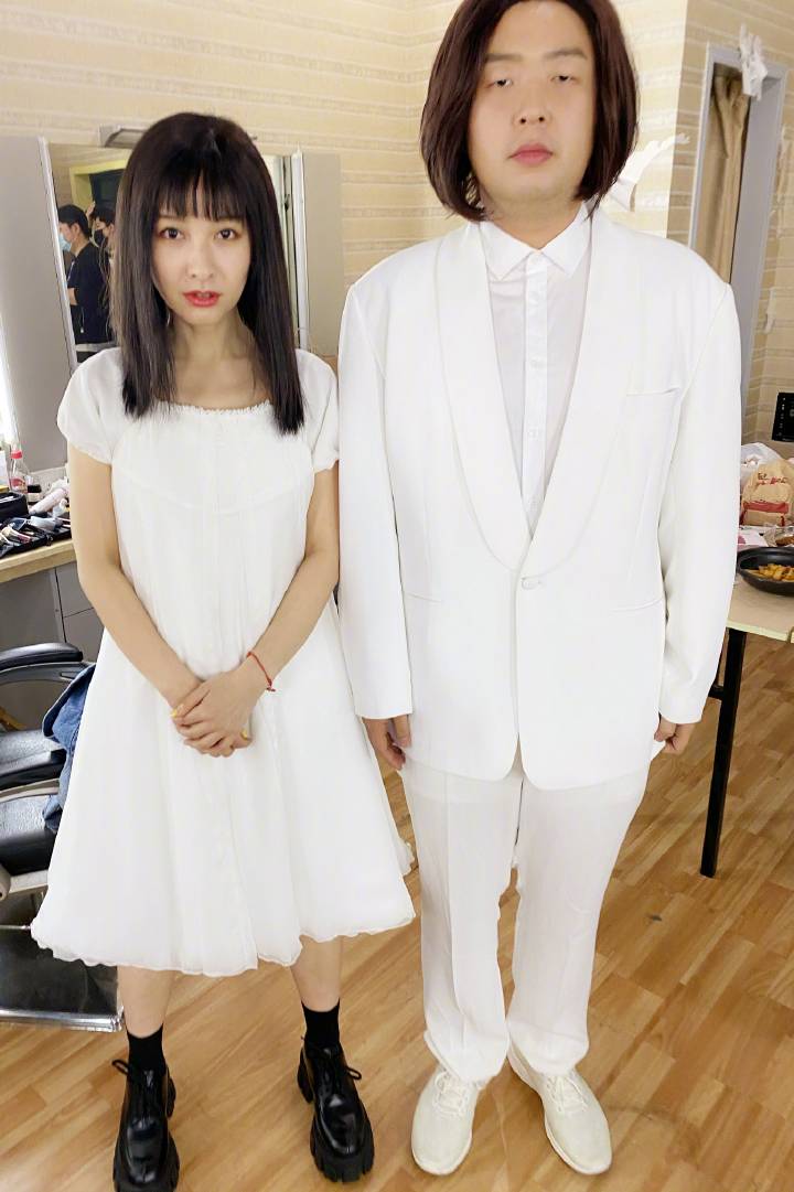 吴昕像大妈,吴昕变样了视频