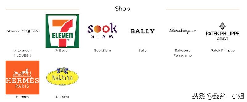 泰国曼谷水上商场,泰国室内水上集市