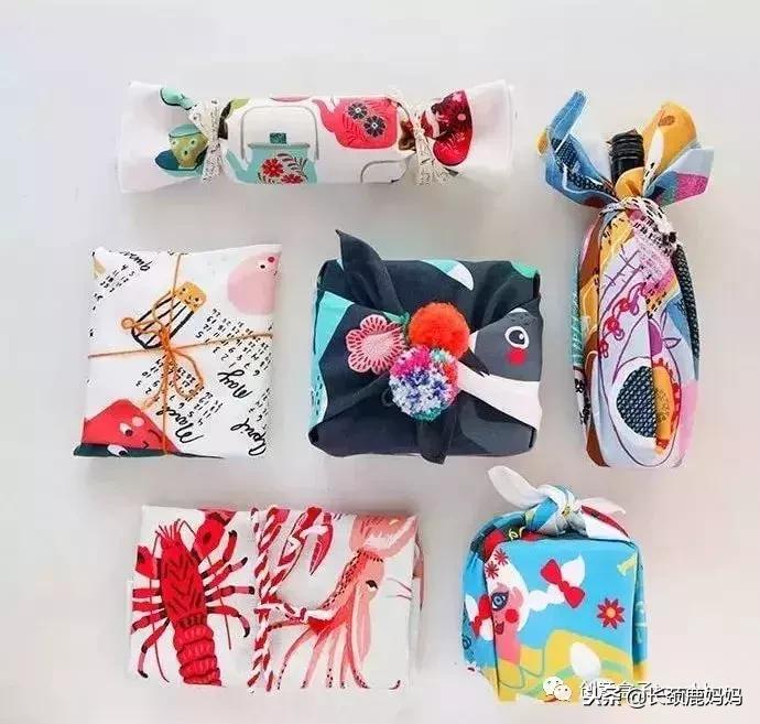 还有哪些实用的礼物包装技巧,1分钟教你四种礼物包装方式