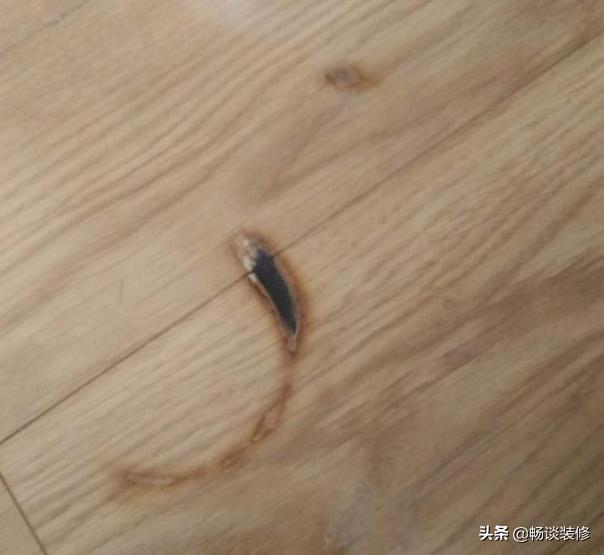 木地板划痕修复最新方法,木地板有划痕教你一招轻松修复