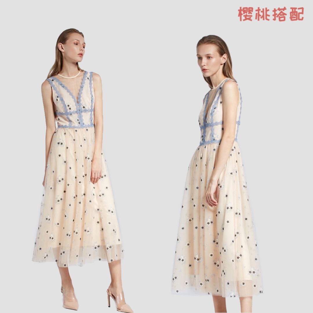 ochirly欧时力a字连衣裙,ochirly欧时力法式小黑裙