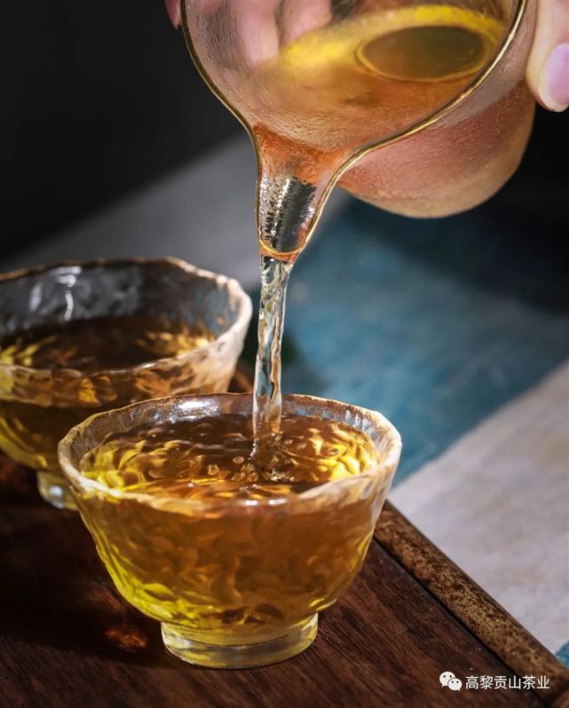 高黎贡山普洱茶生茶2014年,高黎贡山普洱茶品鉴