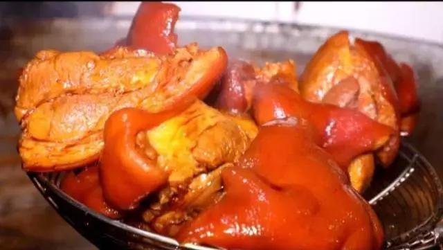 合肥七万卤菜店,合肥的哪些卤菜好吃