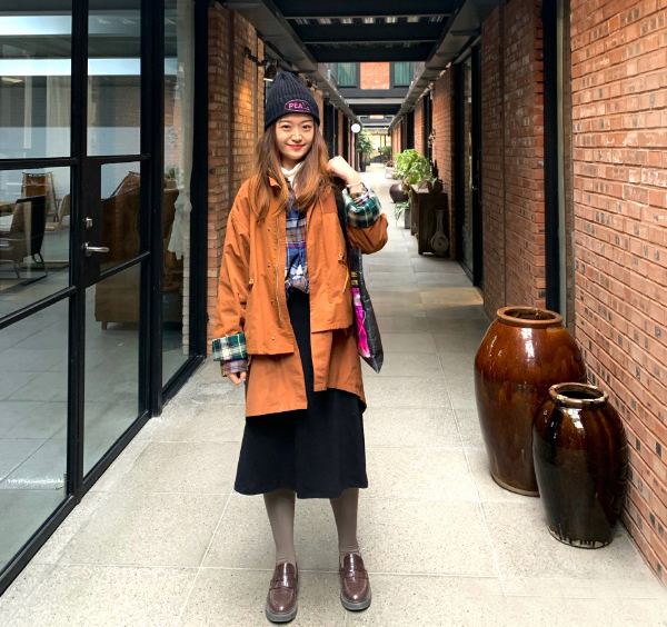 一起来学习潮流百搭的冬季鞋子 (日杂欣赏轻熟日系舒适气质穿搭)