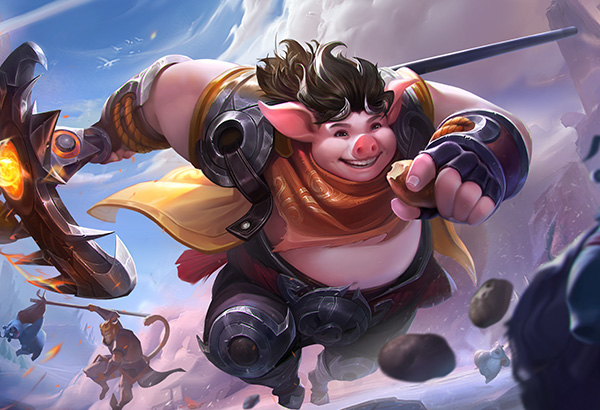 全球游戏大厂跪舔“猪年”,为了吸引中国玩家暴雪这波操作我服了