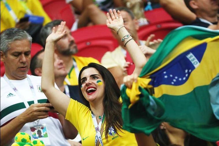 内马尔和潘帕斯,天才对决