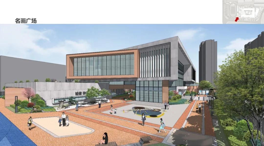 城阳夏庄街道三台新校区,青岛市夏庄街道三台小学新校区