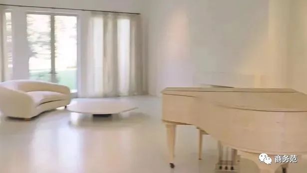 金卡戴珊家族豪宅风格,金卡戴珊豪华豪宅