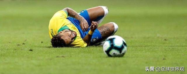 内马尔伤愈复出后状态,内马尔回应伤病