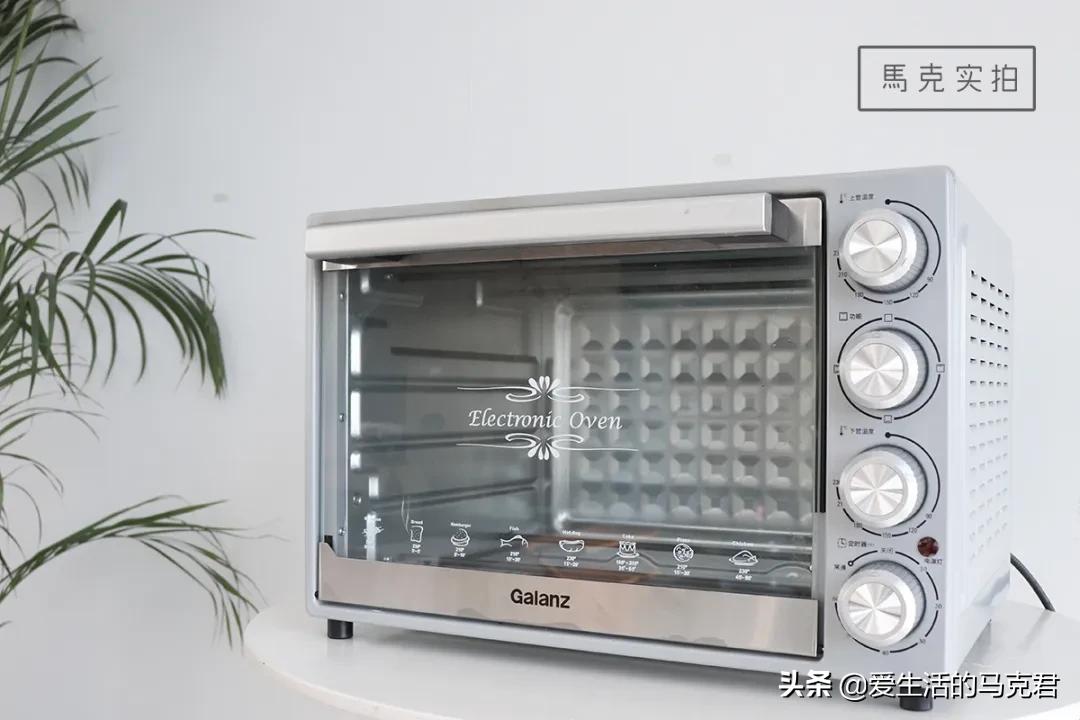 美的蒸烤箱一体机测评,美的s5蒸烤箱测评