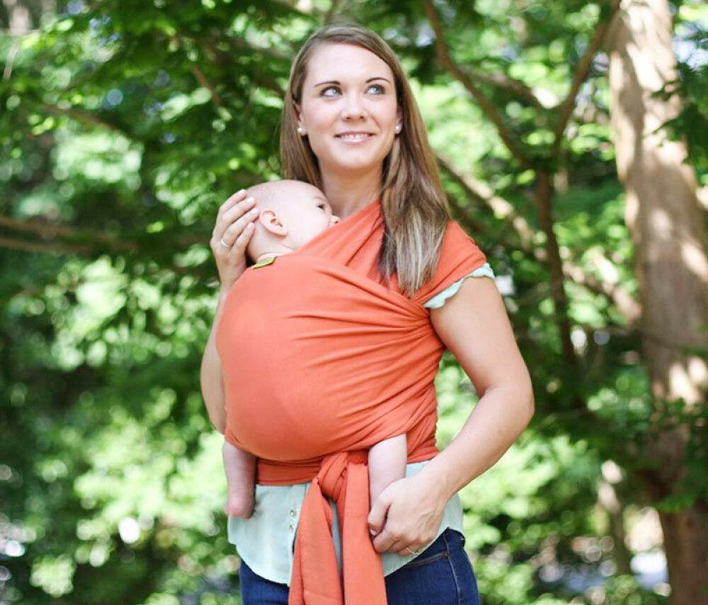 「母婴鉴品榜」老公不靠谱，带娃不轻松？那就做“袋鼠妈妈吧