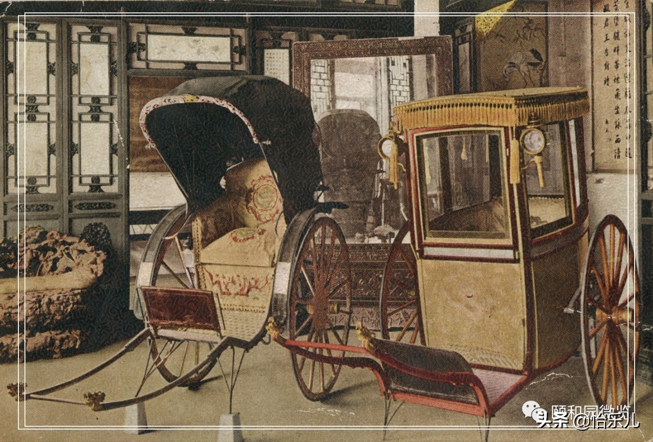 从《新世界》的“徐记”车行说起，聊聊老北京的人力车