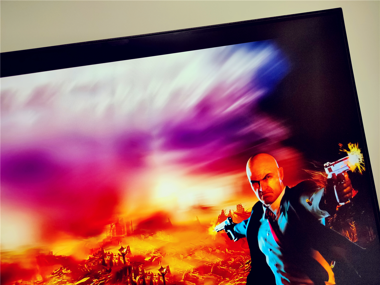 hkcm27g3q显示器测评,hkcs2416显示器测评