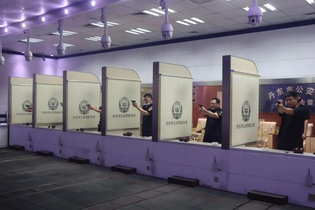 全警实战大练兵实弹射击训练简报,全警大练兵下一步工作打算