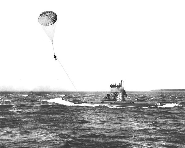 滑翔伞历史,你所不知的野史