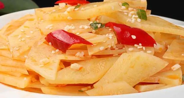 最适合夏天吃的凉拌菜都有哪些,夏天必备的各种花样凉拌菜