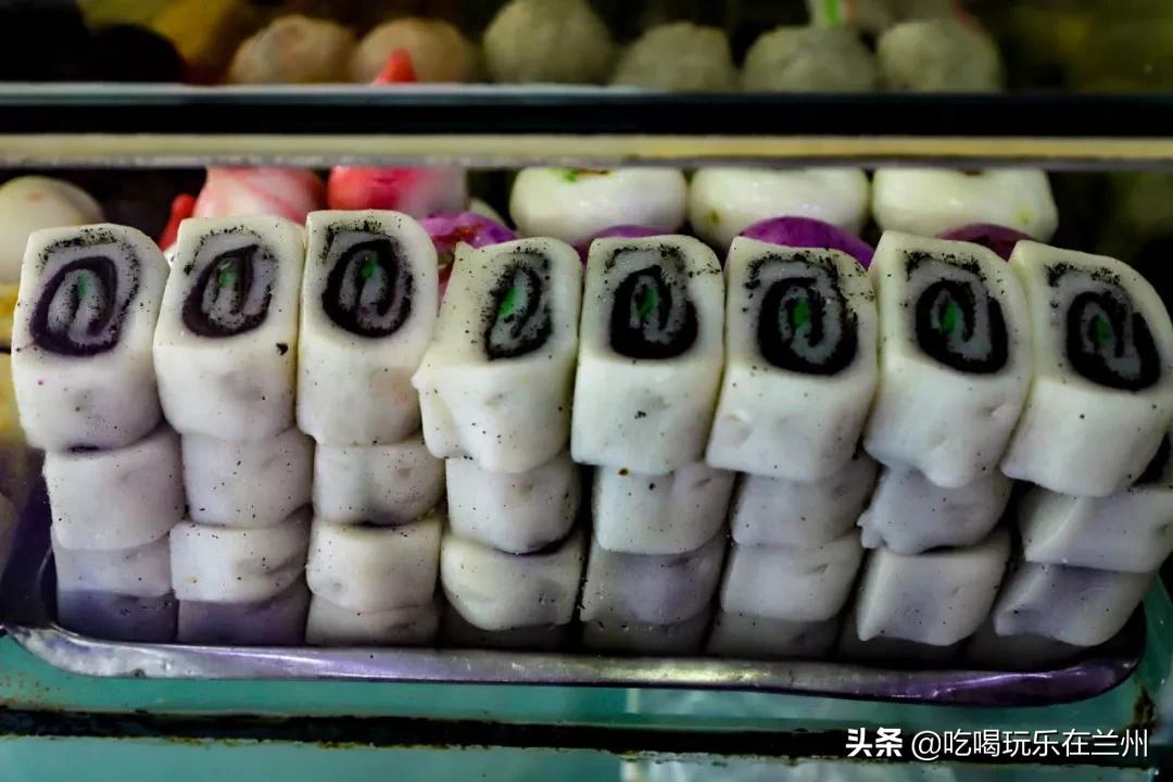 兰州市首批老字号,甘肃金城老字号名单