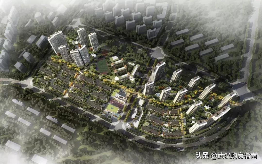 光谷不容小觑,光谷未来重大项目