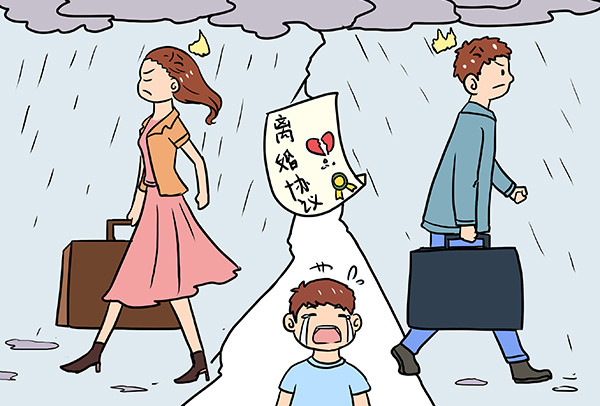 离婚后小孩户口迁回农村,起诉离婚需要小孩户口吗