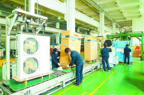 格力一线员工上班时间,珠海格力工厂一线员工待遇如何