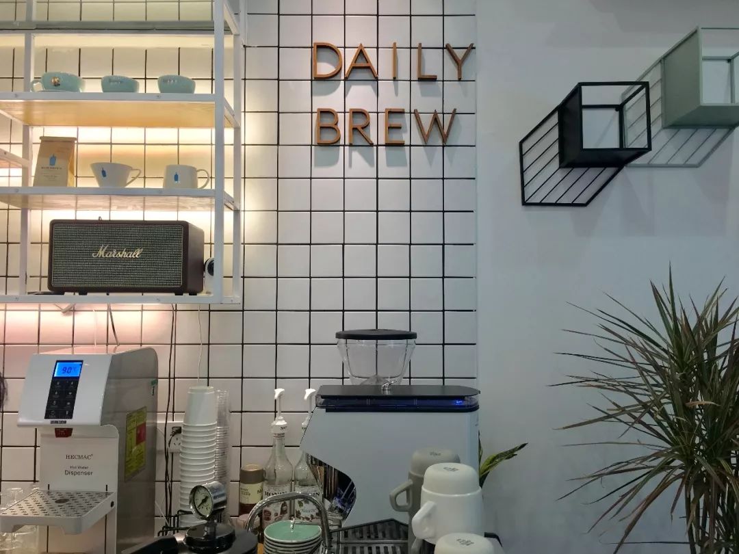 酗酒后起床,会想和重要的人分享的杭州骨灰级咖啡地图