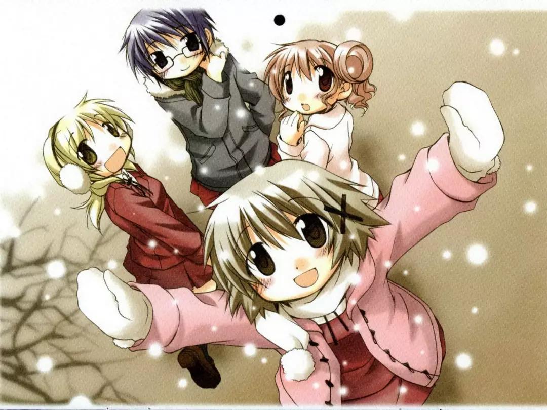 动漫番推荐校园日常,动漫资讯