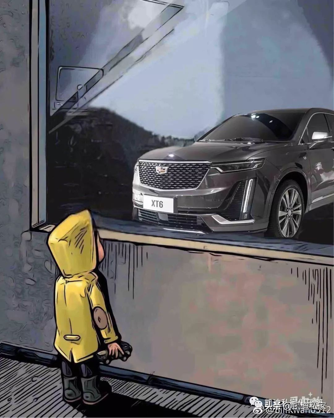 坐着奔驰长大的孩子,坐着儿子开的车倍感幸福