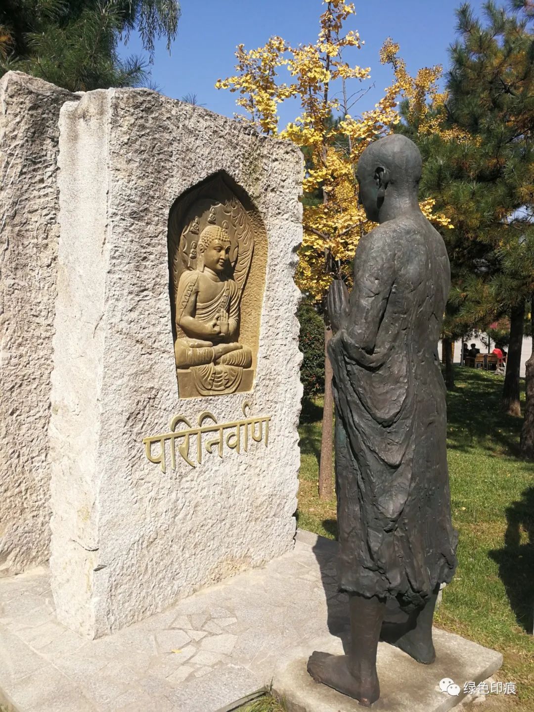 法门寺景区美景视频,法门寺震撼视频