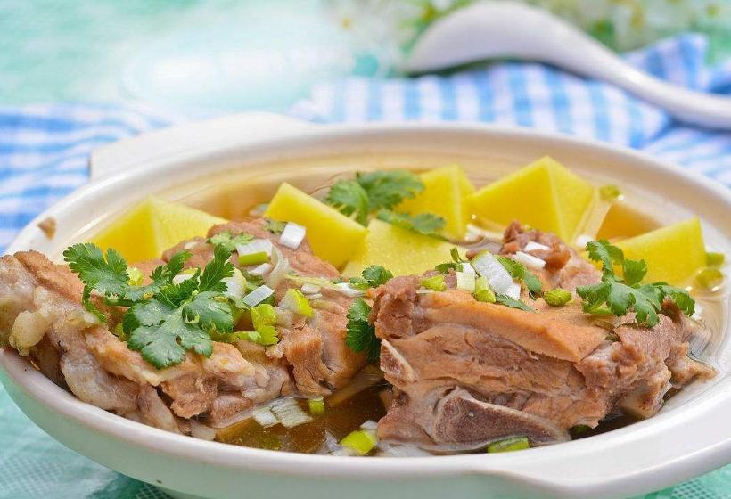 做美食家常菜排骨,教你做排骨饭