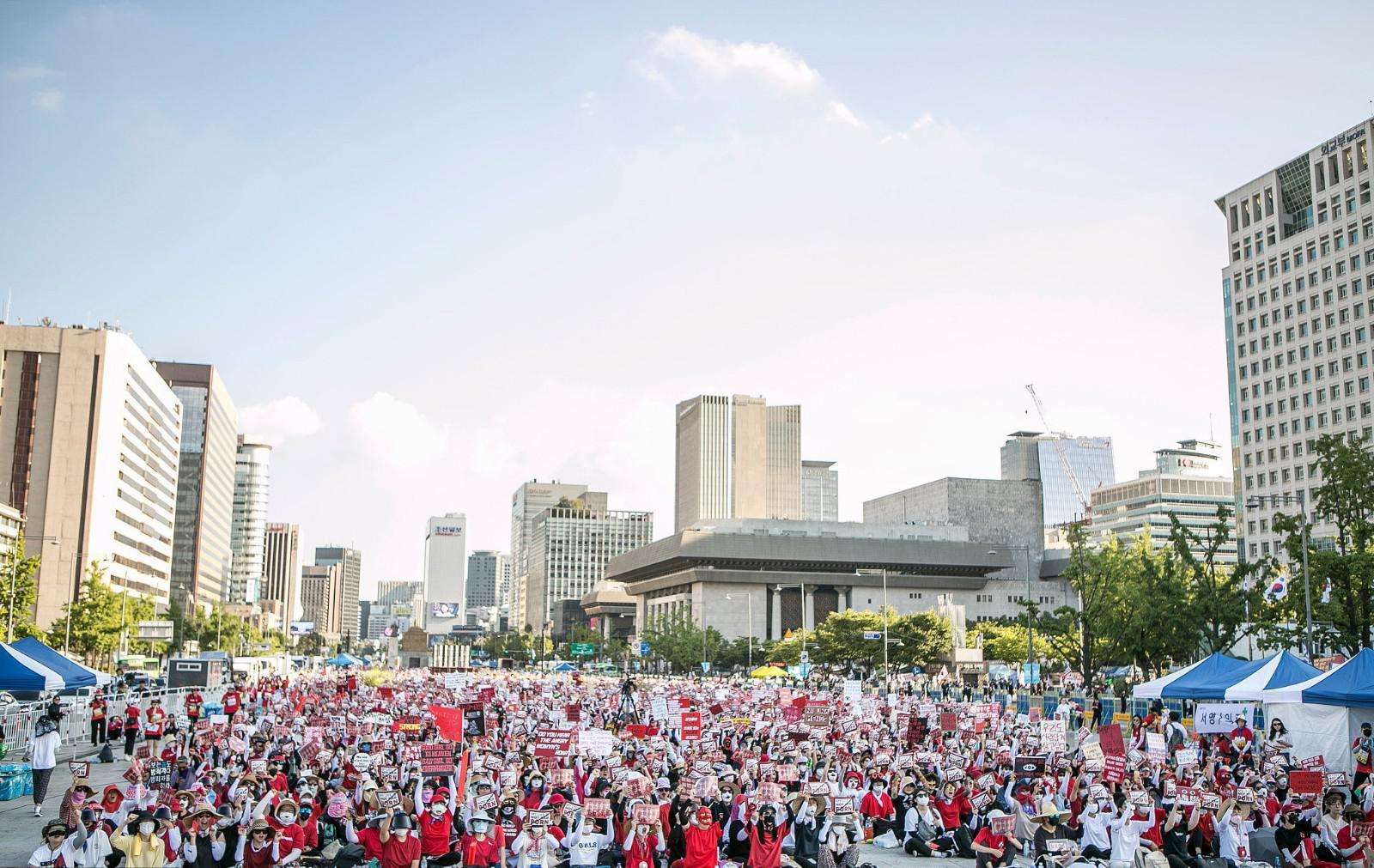 女性要漂亮,韩国家庭性教育