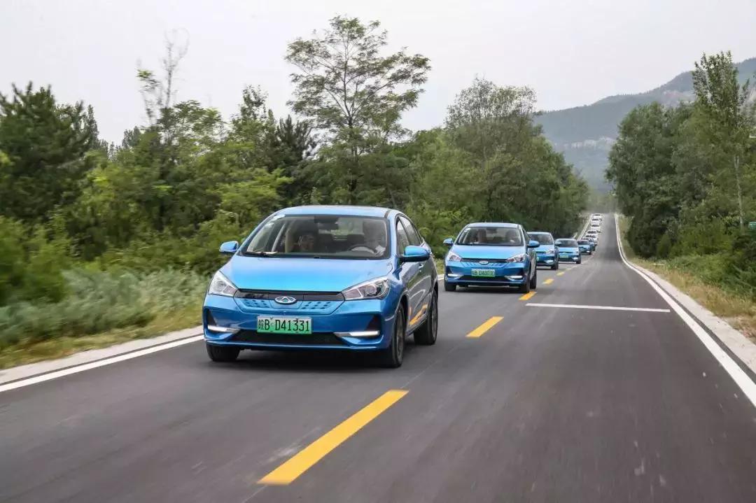 国产艾瑞泽e纯电动车,艾瑞泽e新能源车续航怎么样