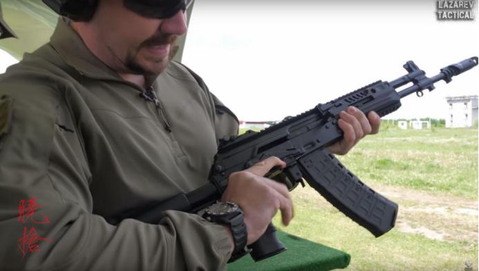 ak12枪械解析,科技以换壳为主