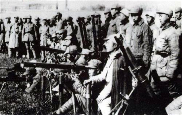 1949年，毛主席当选主席时缺了一票