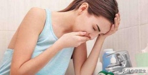 结婚一年后呕吐一个月以为是有喜，结果一查是肿瘤