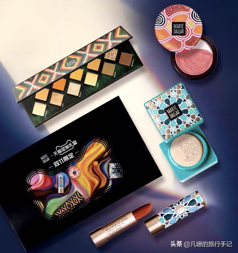 彩妆礼盒百元香水哪款好用,圣诞彩妆礼盒100元