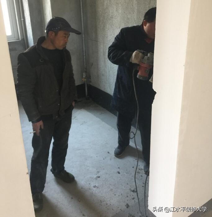 南京中海国际社区,116平新房装修,自己设计的混搭美式风格小家